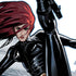 Marvel Black Widow High Kick Nintendo 2DS XL (2017) Skin